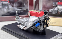 Load image into Gallery viewer, MH 1:18 HEC JDM S2000 AP F Series Vtec Engine Model Diecast Metal Car New
