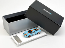 Load image into Gallery viewer, MY64 1:64 1960 GT40 MKI Racing Sports Model Diecast Resin Car New Collection
