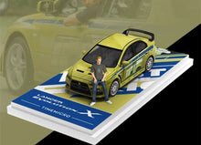Load image into Gallery viewer, TM 1:64 JDM EVO 10 X Lancer Racing Sports Figure Model Diecast Metal Car New Collection
