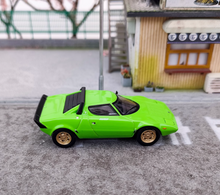 Load image into Gallery viewer, MINIGT 1:64 Lancia Stratos HF Stradale Sports Model Diecast Metal Car New
