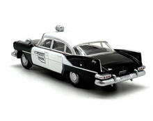 Load image into Gallery viewer, 1:87 Oklahoma Highway Patrol Police Classic Sedan Model Diecast Metal Car New
