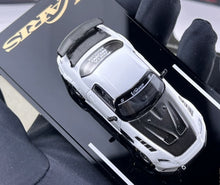 Load image into Gallery viewer, Liomio 1:64 White S2000 Hard Top Widebody Sports Model Diecast Metal Car New Collection
