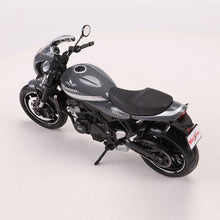 Load image into Gallery viewer, Maisto 1:12 Z900RS Racing Sports Model Diecast Metal Motorcycle Bike
