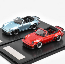 Load image into Gallery viewer, RM 1:64 Singer Turbo Study 930 Convertible Model Diecast Metal Car New
