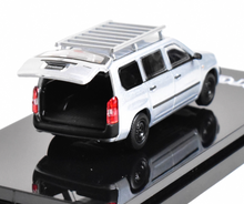 Load image into Gallery viewer, HobbyJapan 1:64 Silver TOYOTA Probox Mini Van Sport Model Diecast Metal Car
