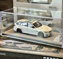 Load image into Gallery viewer, Mortal 1:64 White F81 M3 CS Touring Wagon Sports Model Diecast Metal Car New Collection
