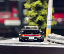 Load image into Gallery viewer, AUTOart 1:64 911 930 TURBO Black Bird Mid Night Sports Model Car ABS New Collection
