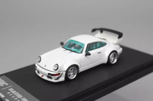 Load image into Gallery viewer, TPC 1:64 White RWB 964 Classic Racing Sports Model Diecast Metal Car New

