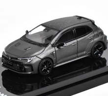 Load image into Gallery viewer, Hobby Japan 1:64 JDM GR Corolla Hatchback Racing Diecast Model Metal Car New
