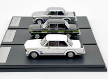 Load image into Gallery viewer, YS 1:64 2002 Turbo Classic Sports Model Diecast Metal Car New Collection
