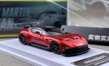 Load image into Gallery viewer, FW 1:64 Orange Vulcan Racing Sports Model Diecast Metal Car New Collection
