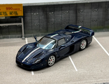Load image into Gallery viewer, BBR 1:64 Blue MC12 Stradale Racing Sports Diecast Model Metal Car New Collection
