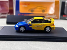 Load image into Gallery viewer, Speedgt 1:64 JDM Spoon CRX EF SIR Hatchback Sports Model Diecast Metal Car New Collection

