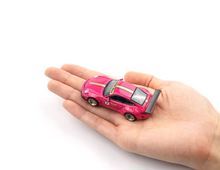 Load image into Gallery viewer, Poprace 1:64 Red RWB 997 #12 Sports Model Diecast Metal Car New Collection
