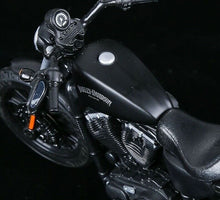 Load image into Gallery viewer, Maisto 1:12 2014 Sportster Iron 883 Sports Model Diecast Metal Motorcycle New
