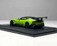 Load image into Gallery viewer, FW 1:64 Green Vulcan Racing Sports Model Diecast Metal Car New Collection
