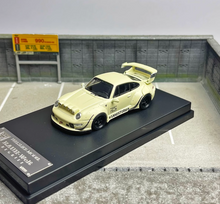 Load image into Gallery viewer, Feelslike 1:64 Sandstorm RWB 993 Sports Classic Model Diecast Metal Car BN
