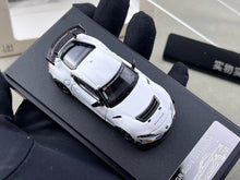 Load image into Gallery viewer, RM 1:64 White GR Supra GT4 EVO2 Coupe Sports Model Diecast Metal Car New Collection
