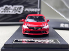 Load image into Gallery viewer, MT 1:64 Red JDM Civic Type R FD2 Mugen RR Sports Model Diecast Metal Car New Collection
