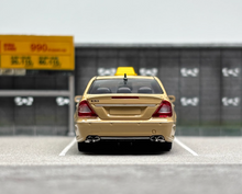 Load image into Gallery viewer, MK 1:64 Yellow E63 W211 Taxi Classic Sports Sedan Model Diecast Metal Car New Collection
