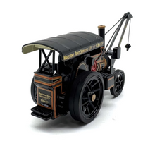 Load image into Gallery viewer, 1:76 Fowler B6 Steam Crane Clsssic Vintage Model Diecast Metal Car New
