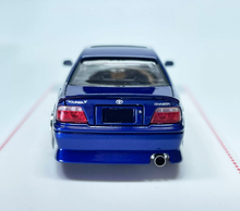 Load image into Gallery viewer, Model1 1:64 JDM Blue Chaser JZX100 MK6 Sports Model Diecast Metal Car New Collection
