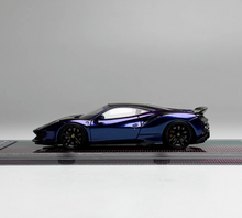 Load image into Gallery viewer, U2 1:64 New Novitec 488 Pista Racing Sports Model Diecast Resin Car New
