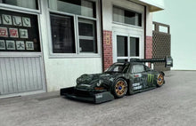 Load image into Gallery viewer, Top 1:64 Black 911 SVRSR Hoonigan #43 Sports Diecast Model Metal Car New
