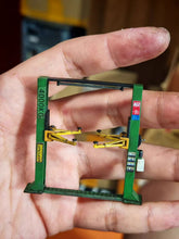 Load image into Gallery viewer, 1:64 Painted Figure Model Miniature Resin Sand Toy Repair Two-post Column Lift
