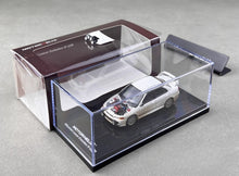 Load image into Gallery viewer, MH 1:64 White Lancer Evolution EVO IV GSR Sports Model Diecast Metal Car New Collection
