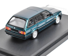 Load image into Gallery viewer, Mortal 1:64 Green E30 Touring Wagon Sports Model Diecast Metal Car New Collection
