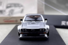Load image into Gallery viewer, RM 1:64 Silver GTV6 Widebody Hatchback Sports Model Diecast Metal Car New Collection
