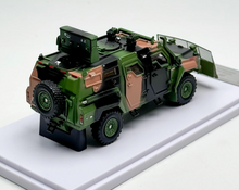 Load image into Gallery viewer, MB 1:64 APC Explosion Proof Armored Vehicle SUV Model Diecast Metal Car New Collection
