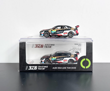Load image into Gallery viewer, KILOworks 1:64 RS3 LMS TCR #326 Racing Sports Model Diecast Metal Car New Collection
