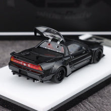 Load image into Gallery viewer, MT 1:64 JDM Black NSX Mk1 NA1 Type R Sports Model Diecast Metal Car New Collection
