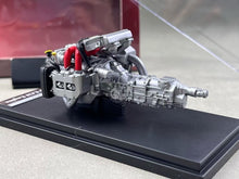 Load image into Gallery viewer, MH 1:18 JDM EJ20 Turbo STI WRX Engine Model Diecast Metal Car New Collection

