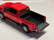 Load image into Gallery viewer, SC 1:64 Red Silverado Pickup Truck Sports Model Diecast Metal Car New Collection
