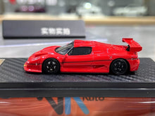 Load image into Gallery viewer, NA 1:64 Red F50 GT Racing Sports Model Diecast Resin Car New Collection
