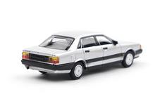 Load image into Gallery viewer, XCARTOYS 1:64 Silver Classic Vintage Audi 100 Sedan Model Toy Metal Car NIP
