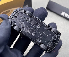 Load image into Gallery viewer, TOC 1:64 Black 488 Pista Coupe Racing Sports Model Diecast Metal Car New Collection
