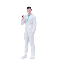 Load image into Gallery viewer, 1:64 Painted Figure Model Miniature Resin Diorama Sand Man Standing Casual Suit New Collection
