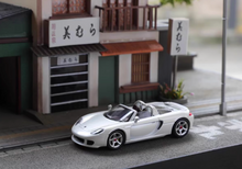 Load image into Gallery viewer, Funny 1:64 White Carrera GT Convertible Sports Model Diecast Metal Car New Collection
