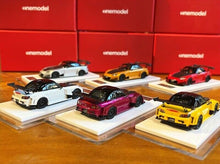 Load image into Gallery viewer, Onemodel 1:64 JDM JS AP S2000 Spoon Racing Sports Model Diecast Resin Car New
