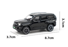 Load image into Gallery viewer, XCARTOYS 1:64 Black Tank 700 Hi4-t ORV SUV Sports Model Diecast Metal Car New Collection

