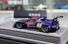 Load image into Gallery viewer, Mechspeed 1:64 Blue 296 GT3 Racing Figure Sports Model Diecast Resin Car New Collection
