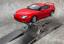 Load image into Gallery viewer, LCD 1:18 Red JDM Supra A80 Coupe Racing Sports Model Diecast Metal Car New
