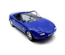 Load image into Gallery viewer, 1:76 Blue MX-5 Miata Convertible Sports Model Diecast Metal Car New Collection
