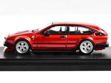 Load image into Gallery viewer, RM 1:64 Red GTV6 Widebody Hatchback Sports Model Diecast Metal Car New Collection
