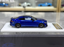 Load image into Gallery viewer, 1:64 CL Blue C63S AMG W205 Coupe Sports Model Diecast Resin Car New Collection
