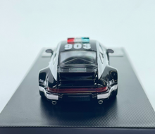 Load image into Gallery viewer, MC 1:64 Police RWB 964 Classic Sports Model Diecast Metal Car New Collection

